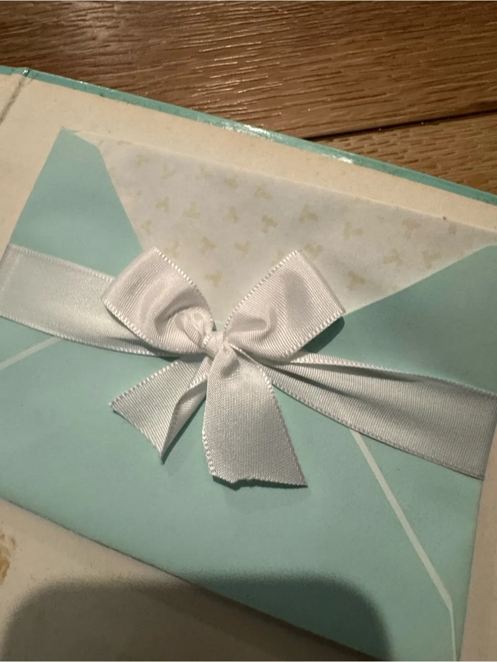 ✨💙Tiffany & Co RARE Vintage 1980’s Blue Stationary Set